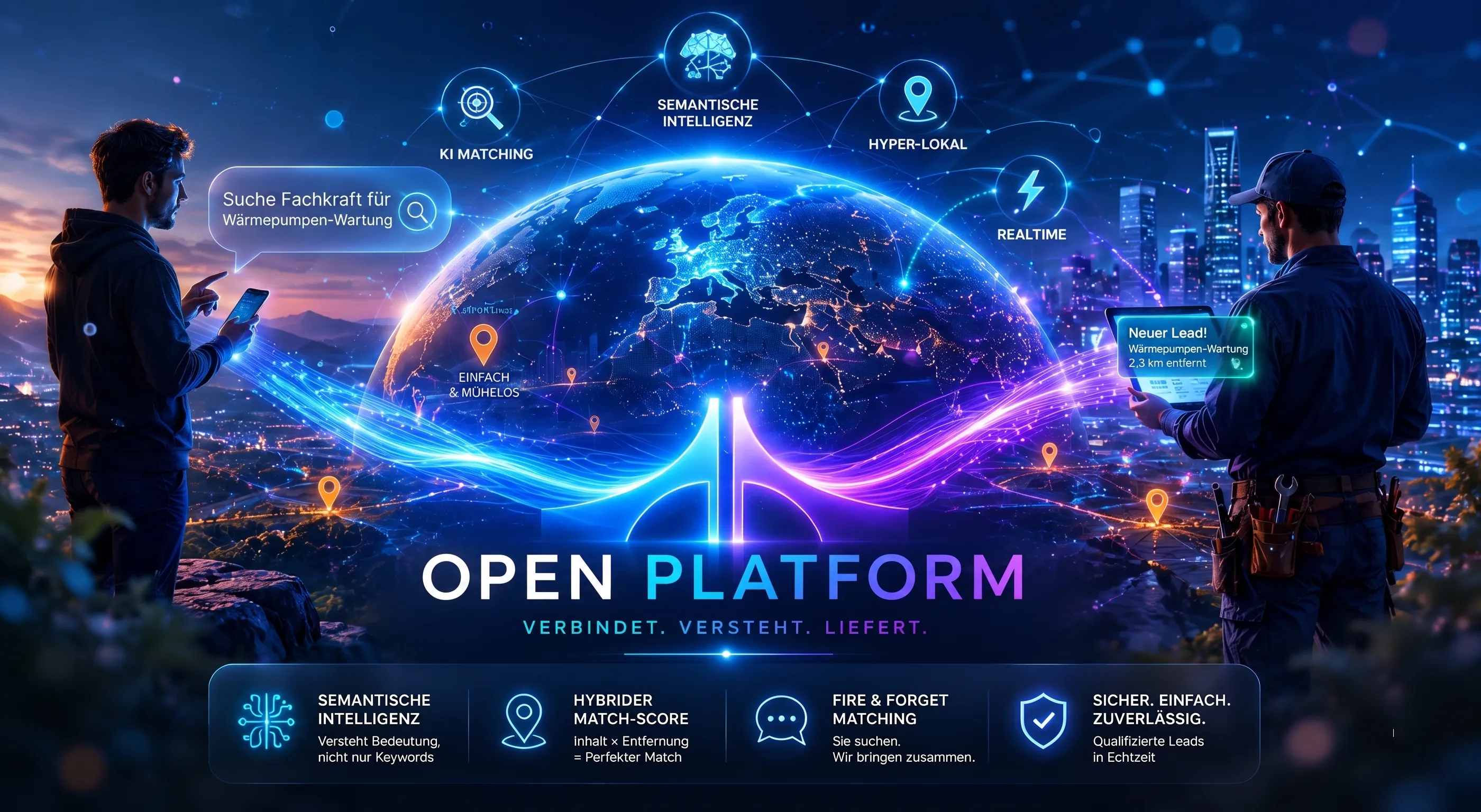 Open Platform Network